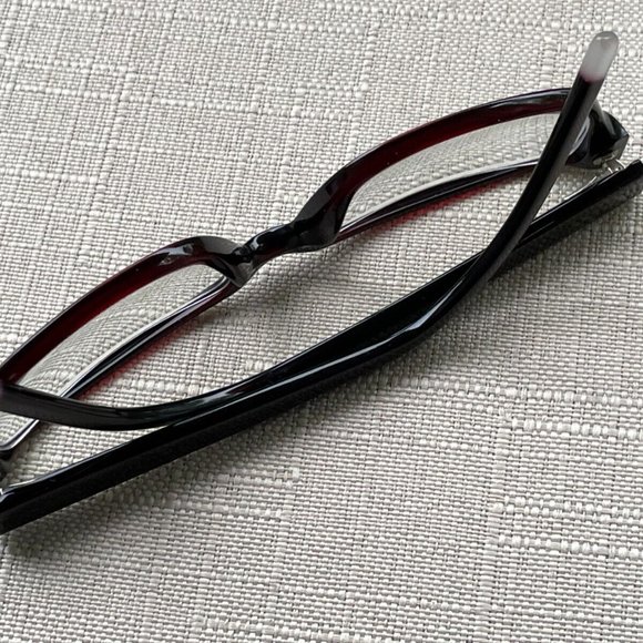 DKNY Women Eyeglasses Burgundy Tone DY4592 Glasses 51[]17 140 - Picture 7 of 12